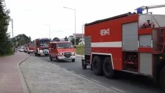 W sobotę ulicami Nowego Dworu Gdańskiego przejedzie parada strażacka.