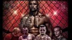Walki w Klatkach MMA - KI - STREET FIGHTING. TFC III "The Cage"