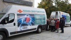 Osteobus odwiedzi Nowy Dwór Gdański! Fundacja NEUCA dla Zdrowia rozpoczęła akcję bezpłatnych badań profilaktycznych