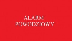 Alarm powodziowy dla gmin powiatu nowodworskiego.