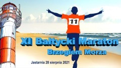 W sobotę XI Bałtycki Maraton Brzegiem Morza w Jastarni. 