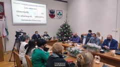 Rada Miejska w Nowym Stawie uchwaliła budżet miasta i gminy na 2022