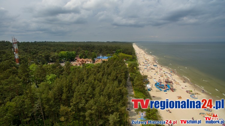 Wakacje nad Bałtykiem? Nowe Kamery pogodowe on-line już dostępne! Kamery nad morzem - oglądaj plaże i morze w kamerach internetowych