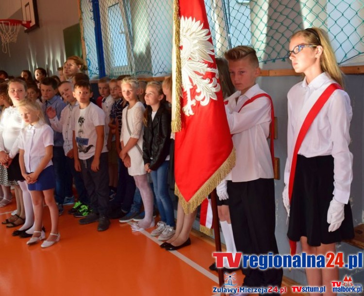 Pierwszy dzwonek w Szkole Podstawowej nr 2. Nowy Dwór Gdański – 01.09.2016