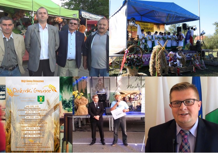 Nowa Cerkiew. Zapraszamy do udziału w Dożynkach Gminy Ostaszewo! – 24.09.2016