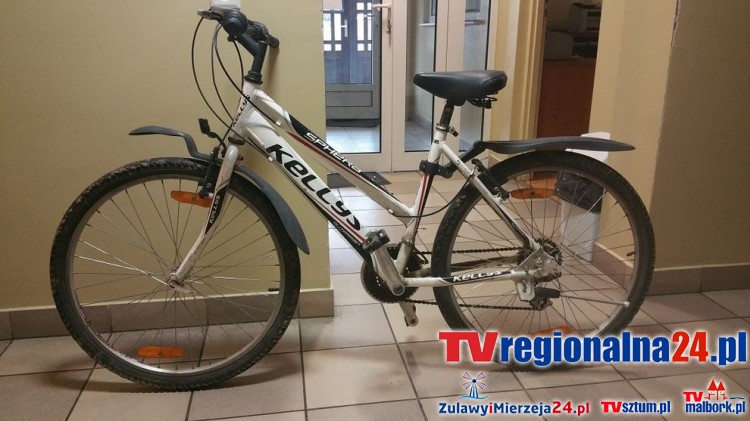 Powiat Nowodworski. Policja-dzielnicowy poszukuje właściciela roweru&#8230;