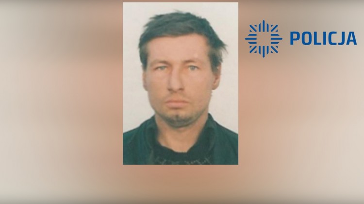 Zaginął Krzysztof Konys, 45-letni mieszkaniec Lisewa Malborskiego –&#8230;