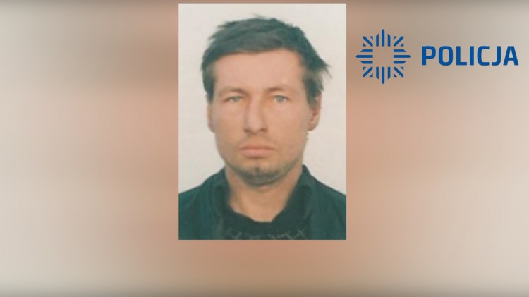 Zaginął Krzysztof Konys, 45-letni mieszkaniec Lisewa Malborskiego – 28.12.2016