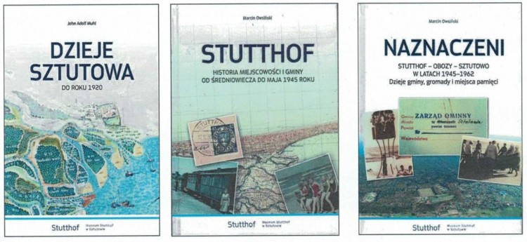 Sztutowo. Dzieje Sztutowa do 1920 roku. Zaproszenie na spotkania promocyjne - 14.01.2017