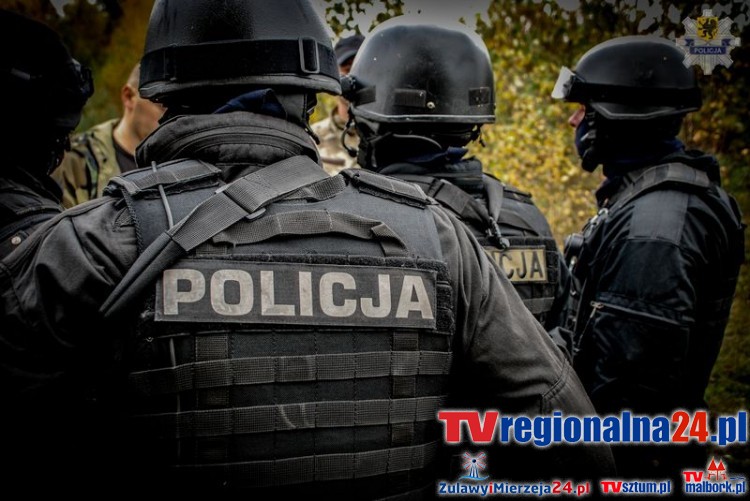 Pomorska policja podsumowała 2016 rok