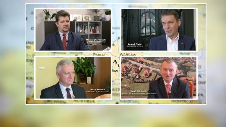 Kadencyjność w samorządach. Dobra zmiana, czy chęć przejęcia władzy? Burmistrzowie o planowanej nowej ordynacji wyborczej – 04.02.2017
