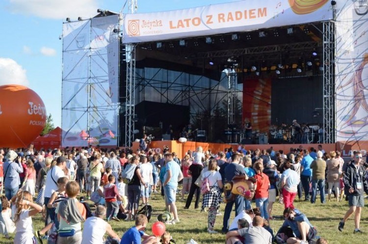 Lato z Radiem 2017 w Stegnie. Zagrają: Enej, Patrycja Markowska, Golec UOrkiestra - 06.08.2017