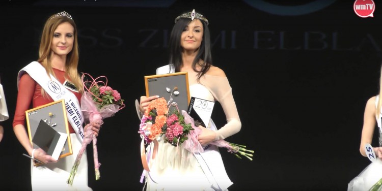 Paulina Czartowska z Malborka Miss Ziemi Elbląskiej i Miss Publiczności&#8230;