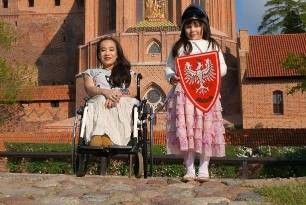Ile kosztuje wolność? Pomóżmy Kasi z Malborka zdobyć