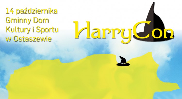 Ostaszewo: Konwent Harry Potter'a. Lubisz Harry'ego? Nie możesz tego przegapić! - 14.10.2017