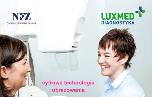 Bezpłatne badania mammograficzne dla kobiet w Stegnie i Nowym Dworze&#8230;