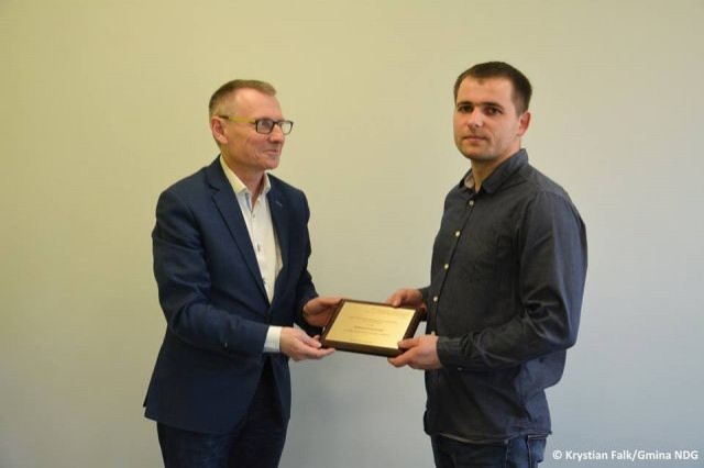 Nagroda Burmistrza Nowego Dworu Gdańskiego dla zasłużonych rolników&#8230;