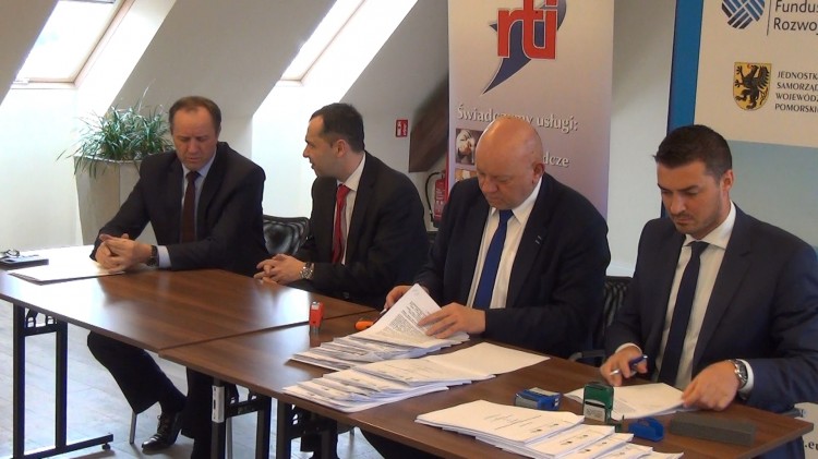 Dzierzgoń: RTI podpisało umowy pożyczkowe na ok. 16 mln zł - największą&#8230;