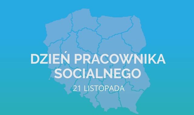 Nowy Dwór Gdański: Życzenia z okazji Dnia Pracownika Socjalnego.