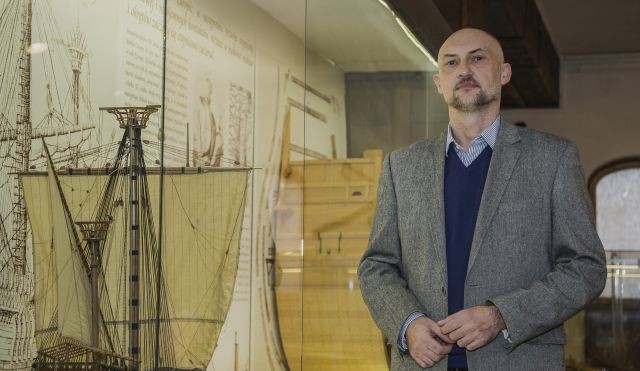 Zmiana dyrektora Narodowego Muzeum Morskiego w Gdańsku