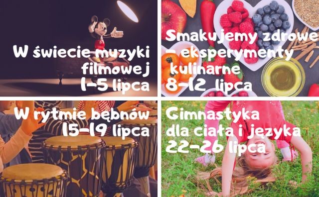 Nowy Dwór Gdański: Kolorowe Wakacje z Żuławskim Ośrodkiem Kultury