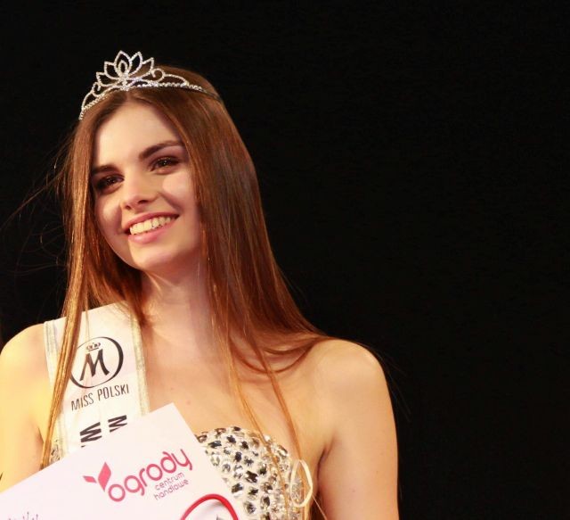 Mieszkanka Malborka w finale Miss Polski Nastolatek. Poznajcie Kingę&#8230;