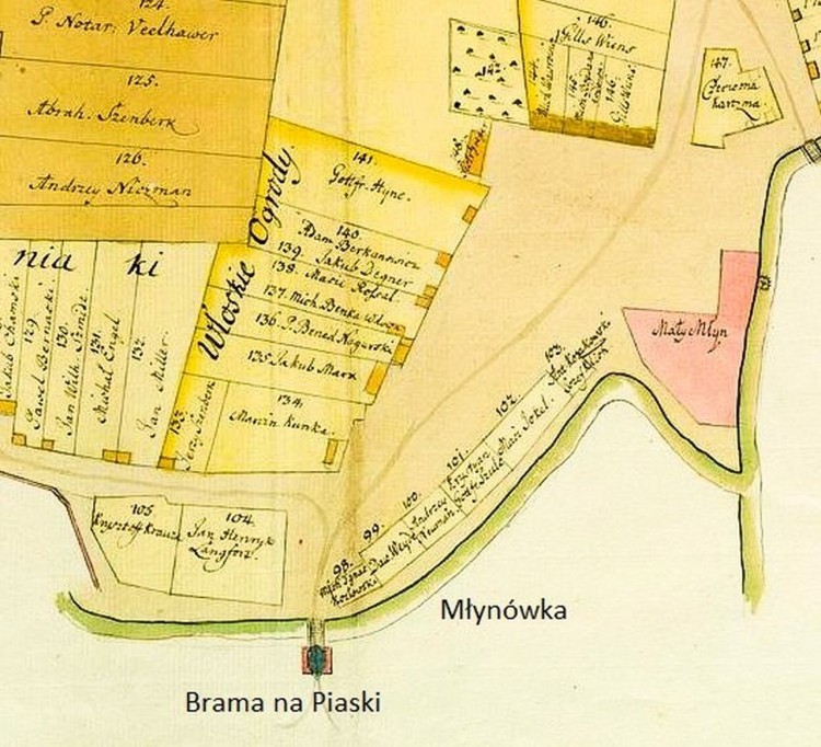 Malborskie „włoskie ogrody”. Historia Malborka 1457 – 1772.