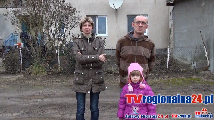 Mieszkańcy bez wody. Kto i jak rozwiąże ten problem? Powiat Nowodworski - 26.02.2016