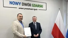 Nowy Dwór Gdański. Gen. Tomasz Komoszyński nowym pełnomocnikiem ds.&#8230;