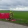 Śmiertelny wypadek w gminie Lichnowy - nie żyje kierujący motorowerem&#8230;