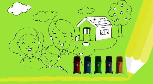 Sztutowo: "Moja rodzina segreguje odpady” - Rodzinny Ekologiczny Konkurs&#8230;