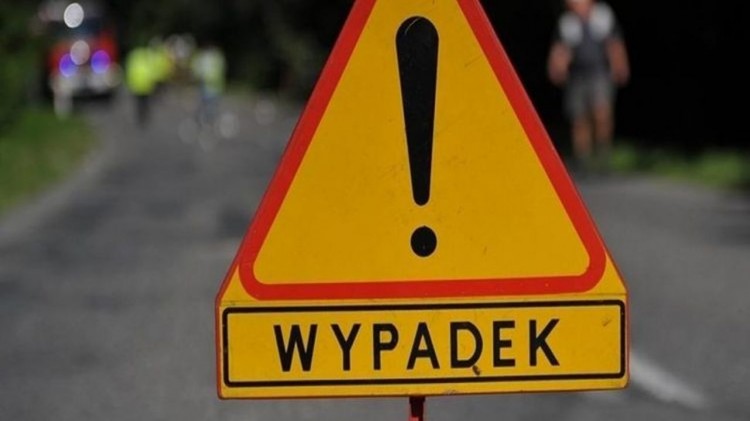 Dwie osoby poszkodowane w wypadku w Junoszynie – raport nowodworskich&#8230;