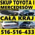Skup Aut t.516516433 Mercedes,Toyota,Hiundai,VW T4,T5 INNE 